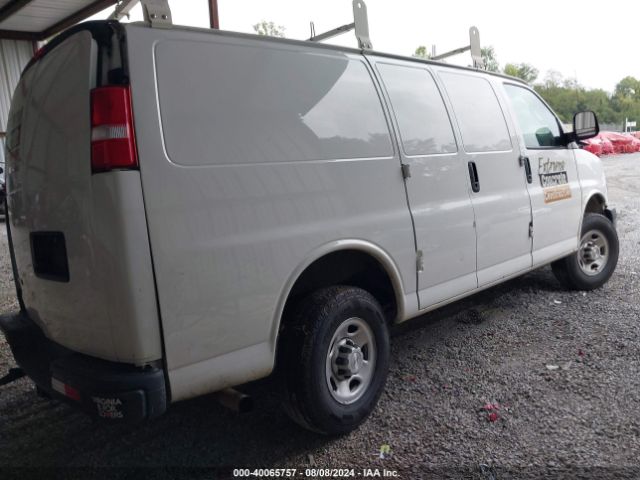 1GCZGGFG8K1332815 Chevrolet Express 3500 Work Van