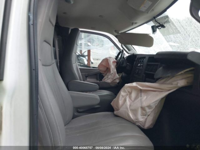 1GCZGGFG8K1332815 Chevrolet Express 3500 Work Van