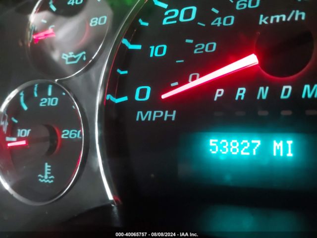 1GCZGGFG8K1332815 Chevrolet Express 3500 Work Van