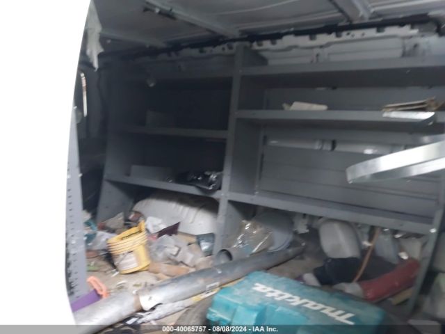 1GCZGGFG8K1332815 Chevrolet Express 3500 Work Van