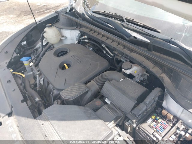 Hyundai TUCSON SE 2016 KM8J3CA40GU175930 Image 10