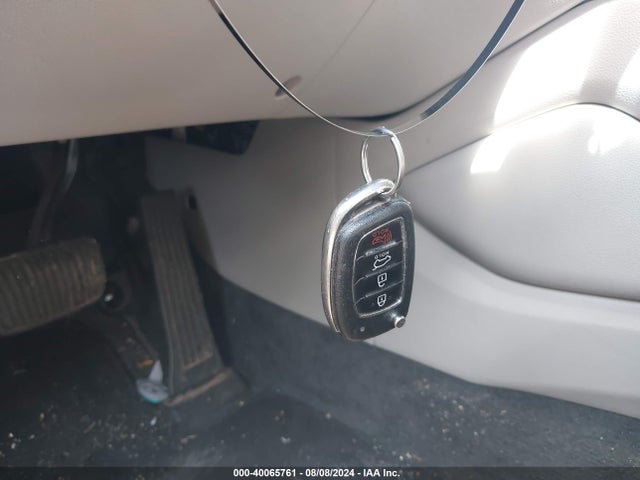 Hyundai TUCSON SE 2016 KM8J3CA40GU175930 Image 11