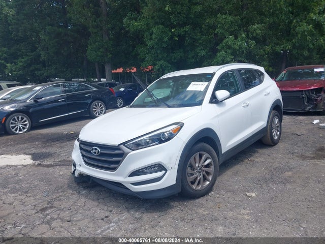 Hyundai TUCSON SE 2016 KM8J3CA40GU175930 Image 2