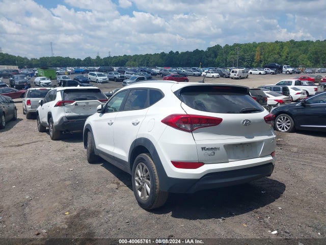 Hyundai TUCSON SE 2016 KM8J3CA40GU175930 Image 3