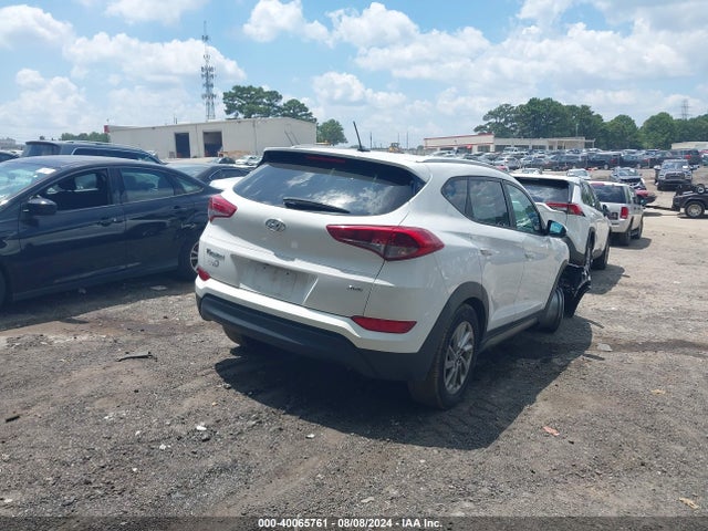 Hyundai TUCSON SE 2016 KM8J3CA40GU175930 Image 4