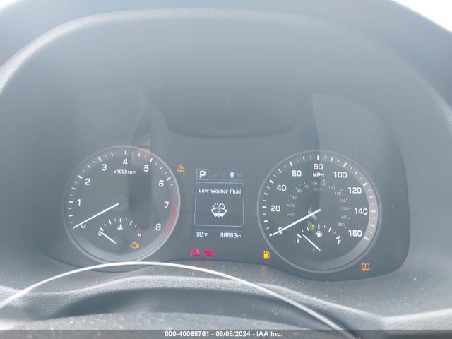 Hyundai TUCSON SE 2016 KM8J3CA40GU175930 Image 7