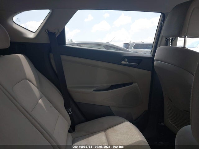 Hyundai TUCSON SE 2016 KM8J3CA40GU175930 Image 8