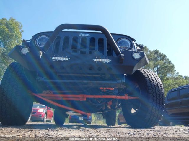 1C4BJWDG5HL506479 Jeep Wrangler Unlimited Sport 4x4