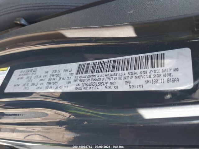 1C4BJWDG5HL506479 Jeep Wrangler Unlimited Sport 4x4