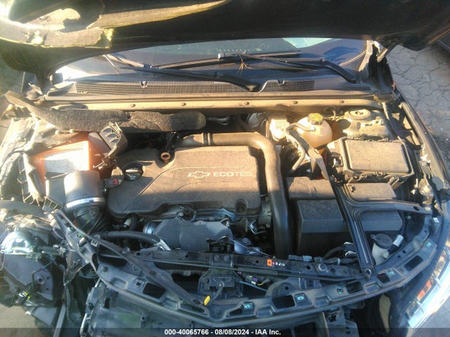 Chevrolet Malibu 1ls 2018 1G1ZB5ST6JF162079 Image 10