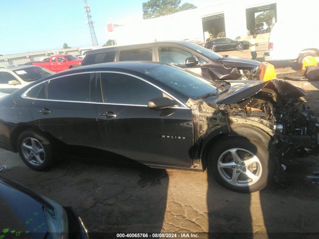 Chevrolet Malibu 1ls 2018 1G1ZB5ST6JF162079 Image 13