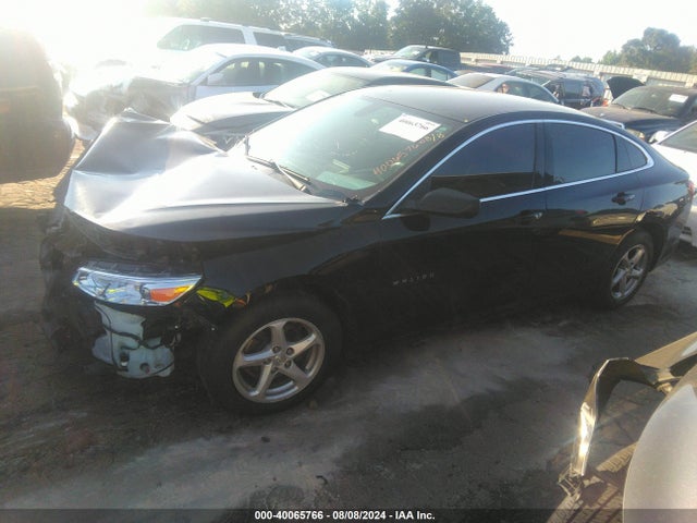 Chevrolet Malibu 1ls 2018 1G1ZB5ST6JF162079 Image 14