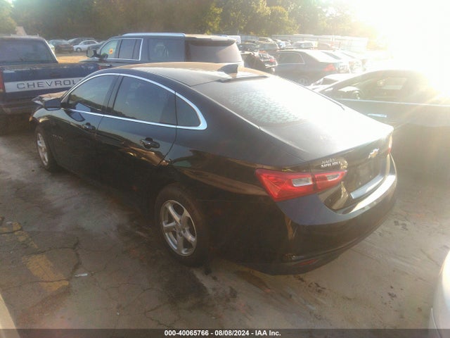 Chevrolet Malibu 1ls 2018 1G1ZB5ST6JF162079 Image 3