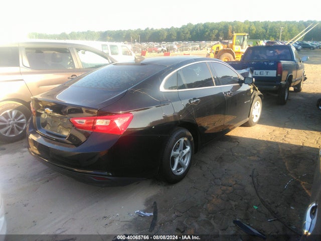 Chevrolet Malibu 1ls 2018 1G1ZB5ST6JF162079 Image 4