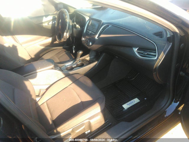 Chevrolet Malibu 1ls 2018 1G1ZB5ST6JF162079 Image 5