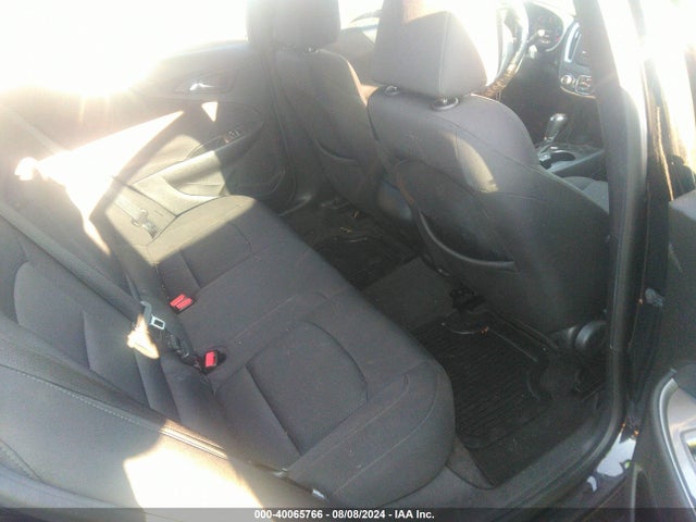 Chevrolet Malibu 1ls 2018 1G1ZB5ST6JF162079 Image 8