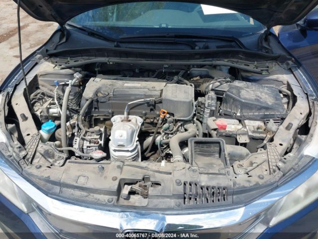 1HGCR2F11HA073853 Honda Accord Sport Se