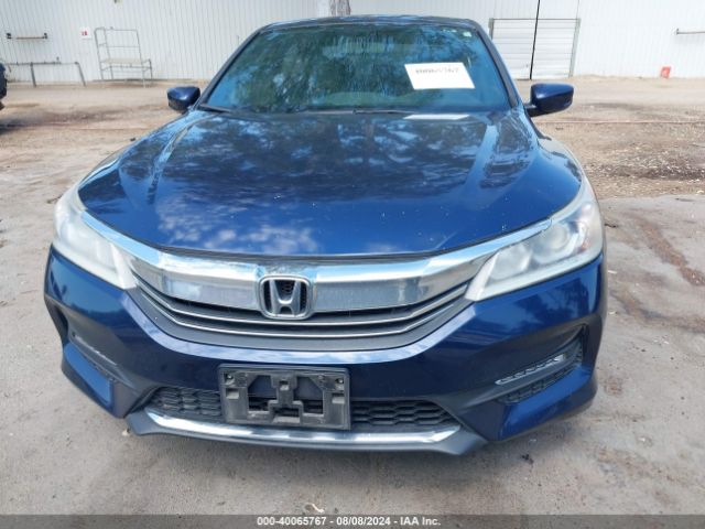 1HGCR2F11HA073853 Honda Accord Sport Se
