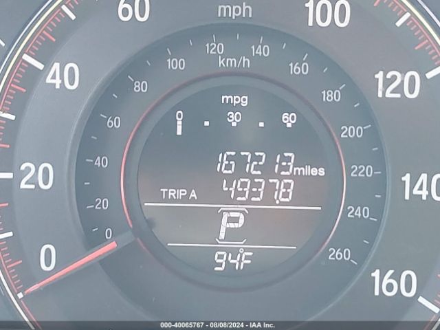 1HGCR2F11HA073853 Honda Accord Sport Se