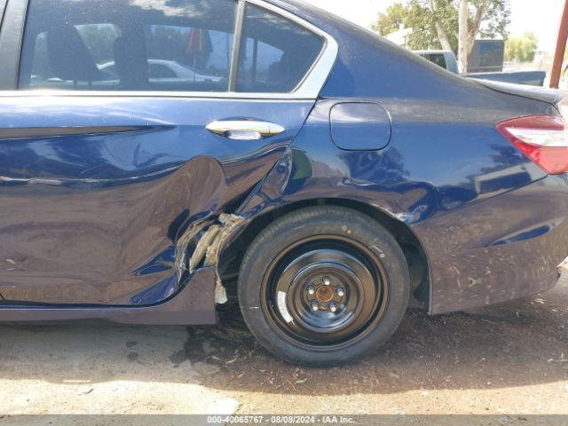 1HGCR2F11HA073853 Honda Accord Sport Se