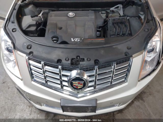 3GYFNBE39ES586735 Cadillac Srx Luxury Collection