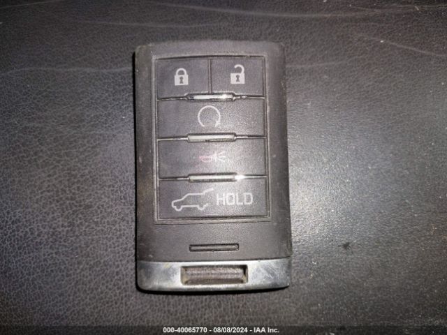 3GYFNBE39ES586735 Cadillac Srx Luxury Collection