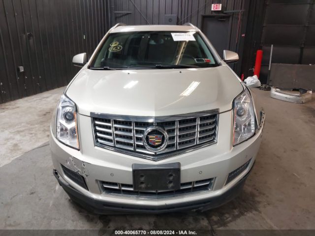 3GYFNBE39ES586735 Cadillac Srx Luxury Collection