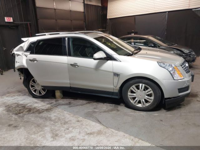 3GYFNBE39ES586735 Cadillac Srx Luxury Collection
