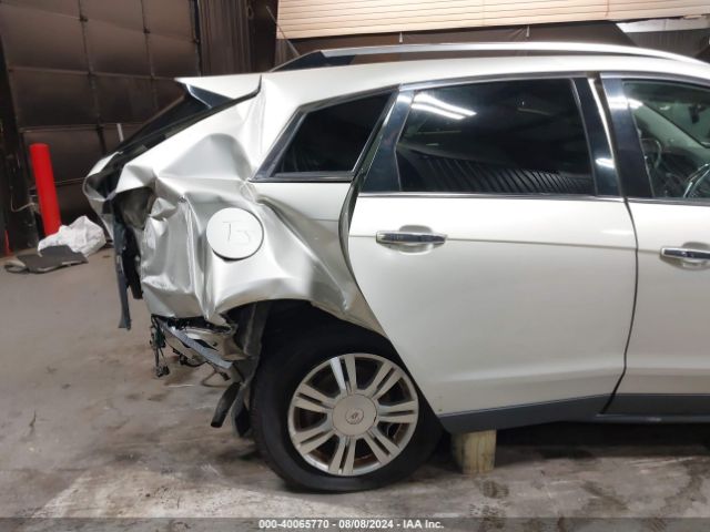 3GYFNBE39ES586735 Cadillac Srx Luxury Collection