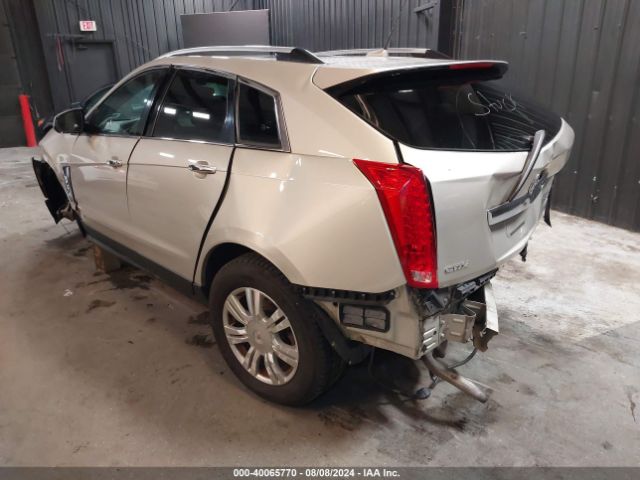 3GYFNBE39ES586735 Cadillac Srx Luxury Collection