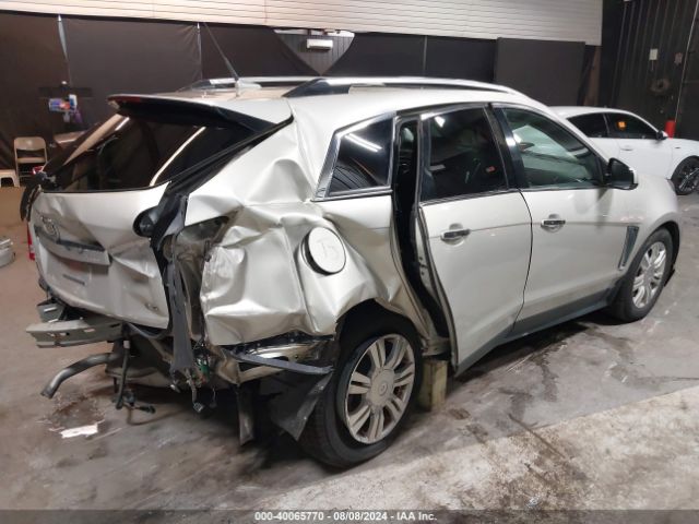 3GYFNBE39ES586735 Cadillac Srx Luxury Collection