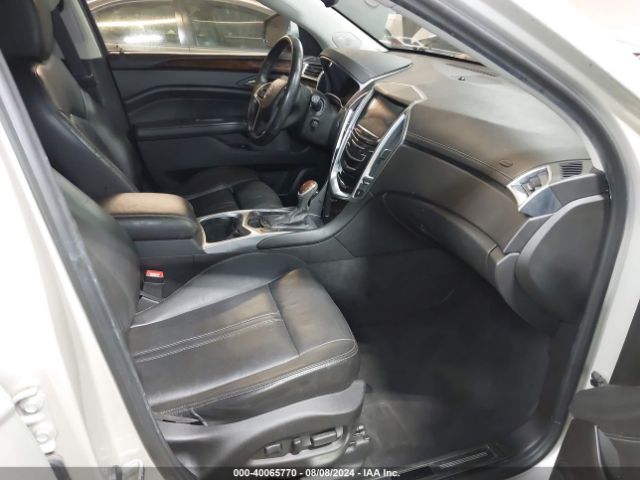 3GYFNBE39ES586735 Cadillac Srx Luxury Collection
