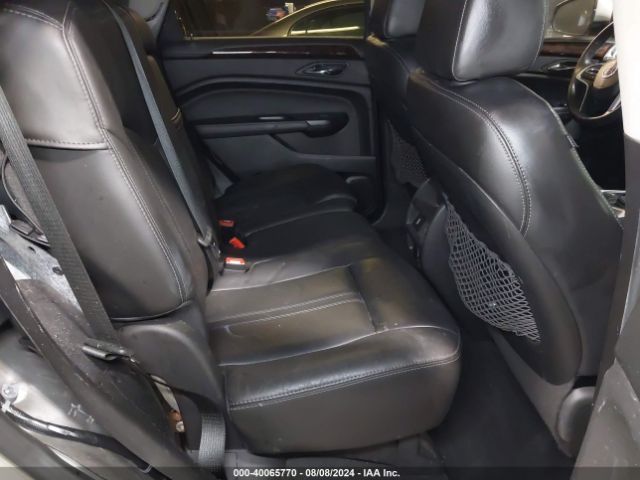 3GYFNBE39ES586735 Cadillac Srx Luxury Collection