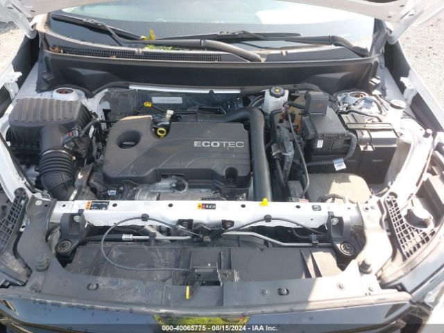 3GKALTEV8NL205761 GMC Terrain Awd Sle