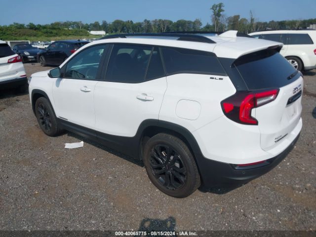 3GKALTEV8NL205761 GMC Terrain Awd Sle