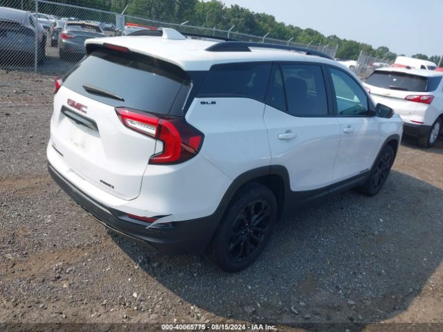 3GKALTEV8NL205761 GMC Terrain Awd Sle