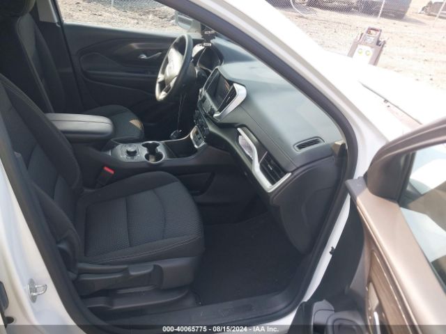 3GKALTEV8NL205761 GMC Terrain Awd Sle