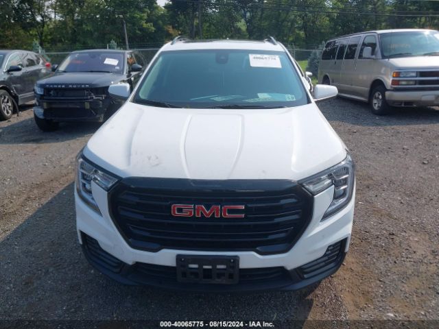 3GKALTEV8NL205761 GMC Terrain Awd Sle
