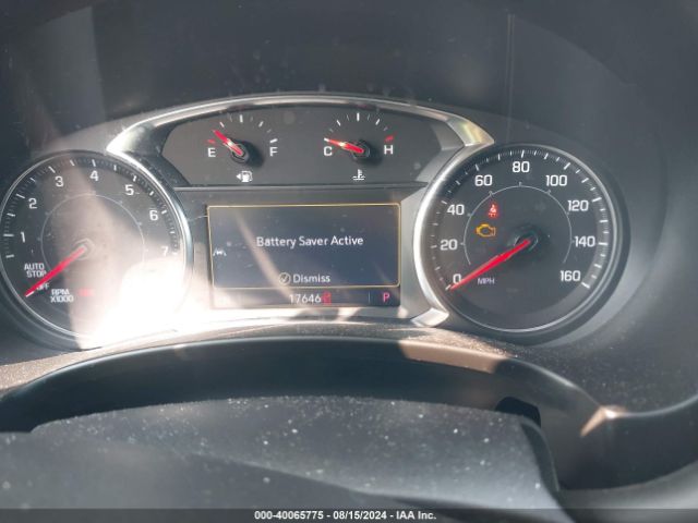 3GKALTEV8NL205761 GMC Terrain Awd Sle