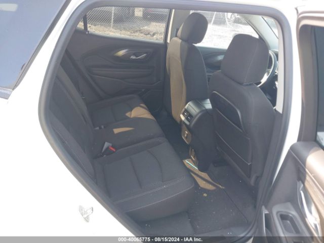 3GKALTEV8NL205761 GMC Terrain Awd Sle