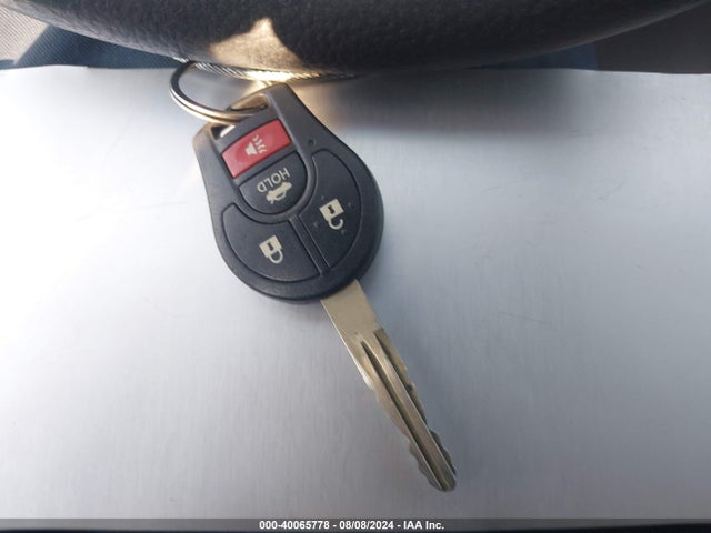 Nissan SENTRA S 2016 3N1AB7AP9GY304174 Image 9
