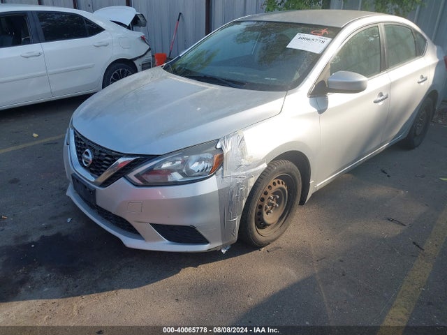 Nissan SENTRA S 2016 3N1AB7AP9GY304174 Image 4