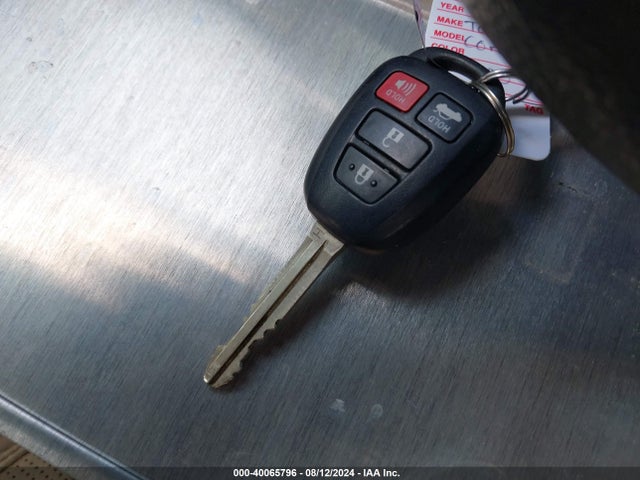 Toyota COROLLA LE 2014 5YFBURHE1EP093349 Image 11