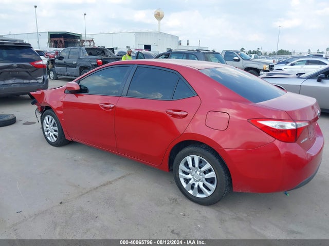 Toyota COROLLA LE 2014 5YFBURHE1EP093349 Image 15