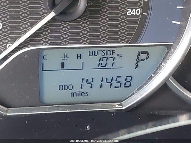 Toyota COROLLA LE 2014 5YFBURHE1EP093349 Image 16