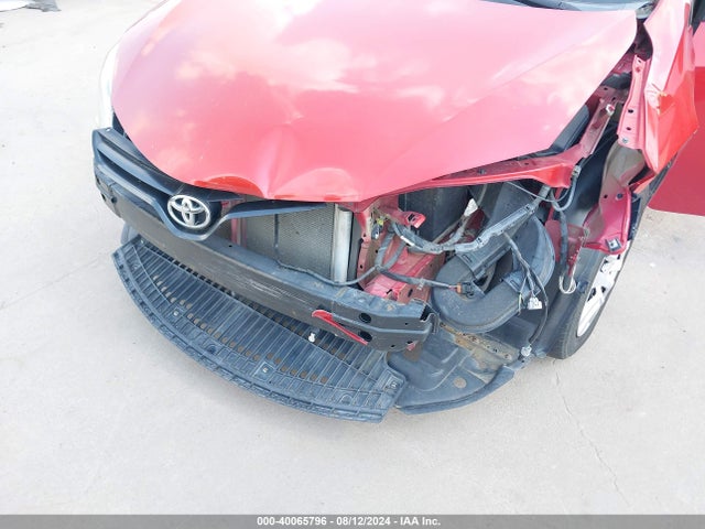 Toyota COROLLA LE 2014 5YFBURHE1EP093349 Image 6