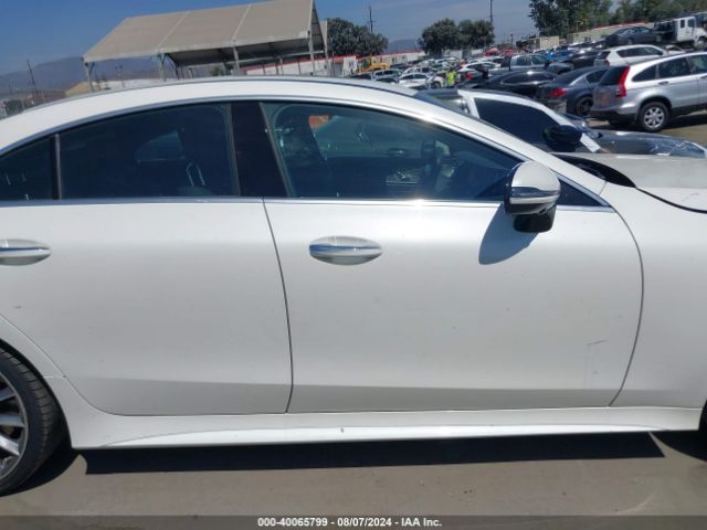 WDD2J5JB3KA027716 Mercedes-Benz CLS 450