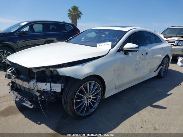WDD2J5JB3KA027716 Mercedes-Benz CLS 450