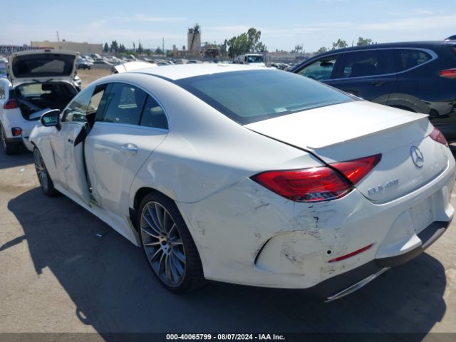 WDD2J5JB3KA027716 Mercedes-Benz CLS 450