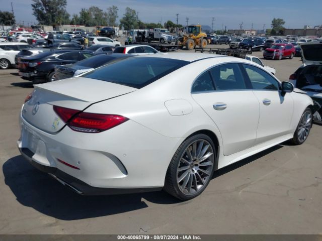 WDD2J5JB3KA027716 Mercedes-Benz CLS 450